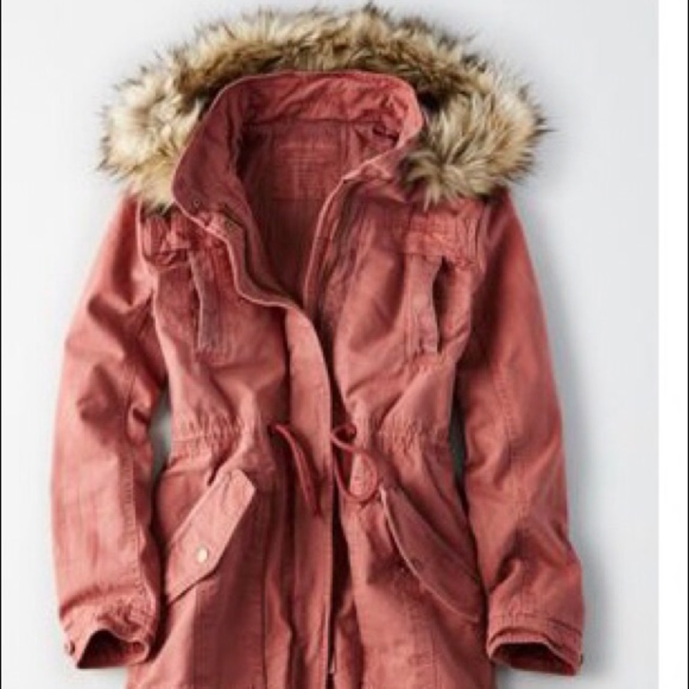 American Eagle Winter Coat